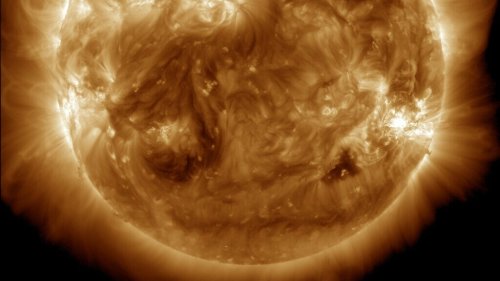 The huge solar storm is keeping power grid and satellite operators on edge