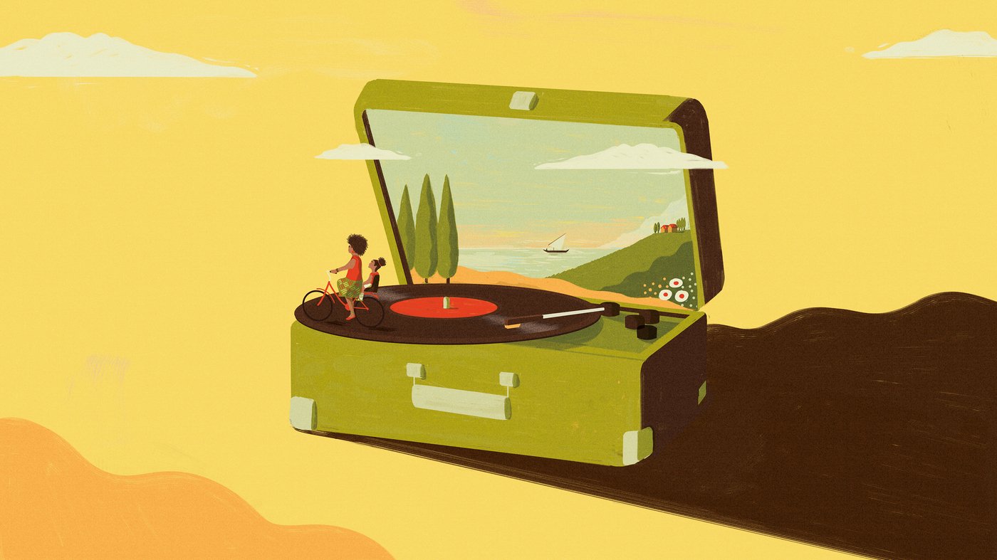 The Surprising Benefit Of Moving And Grooving With Your Kid