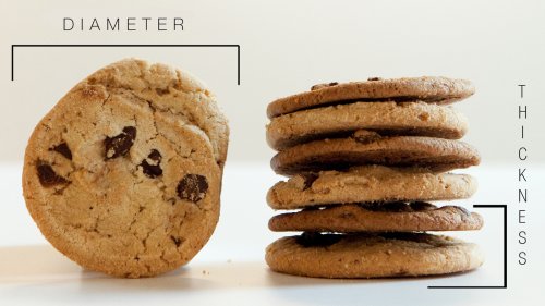Cookie-Baking Chemistry: How To Engineer Your Perfect Sweet Treat