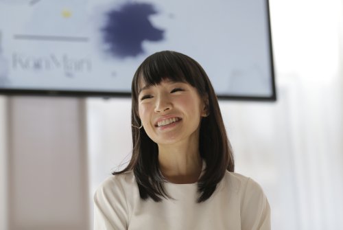 Marie Kondo revealed she's 'kind of given up' on being so tidy. People freaked out