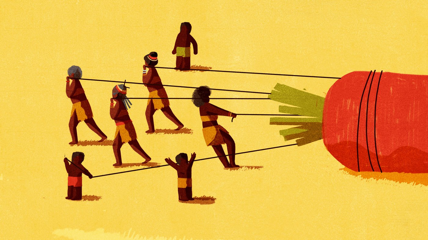 Why Grandmothers May Hold The Key To Human Evolution