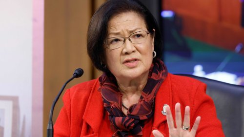 Quiet No More: Sen. Hirono's Immigrant Journey Fuels Her Fire In Congress