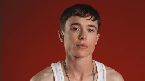In a climate rife with hate, Elliot Page says 'the time felt right' to tell his story