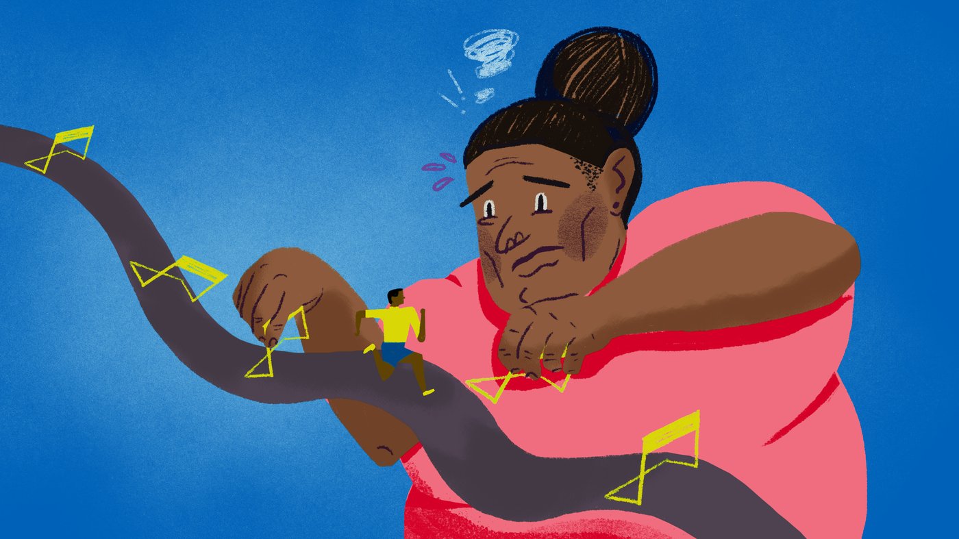 The 'Overparenting' Crisis In School And At Home