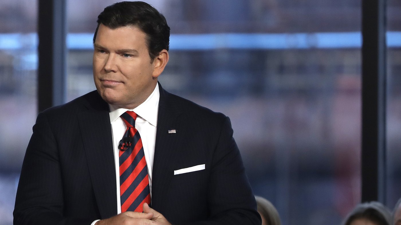 The loneliness of Fox News' Bret Baier