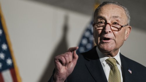 Schumer insists failed votes on voting rights and filibuster were right thing to do