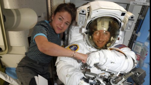 NASA's First All-Female Spacewalk Set For Friday