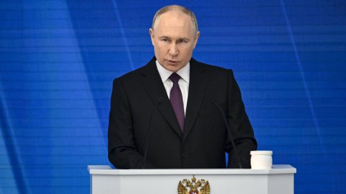 Putin warns of nuclear war if NATO sends troops to Ukraine