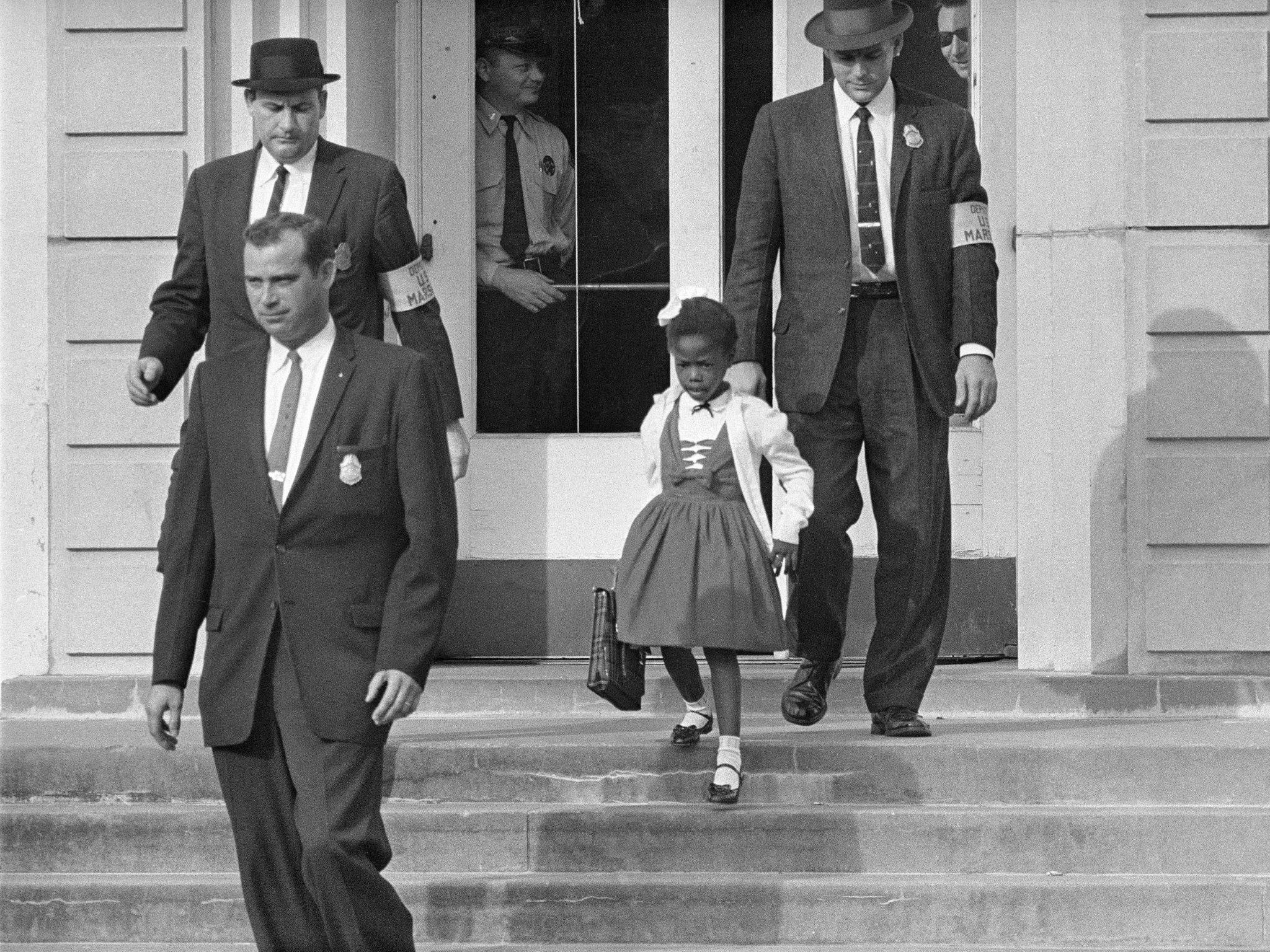 Lucille Bridges, Mother Of Anti-Segregation Icon Ruby Bridges, Dies At 86