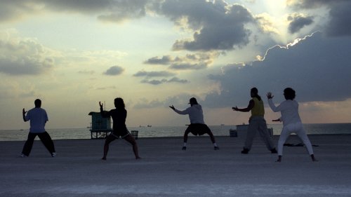 Tai chi helps boost memory, study finds. One type seems most beneficial
