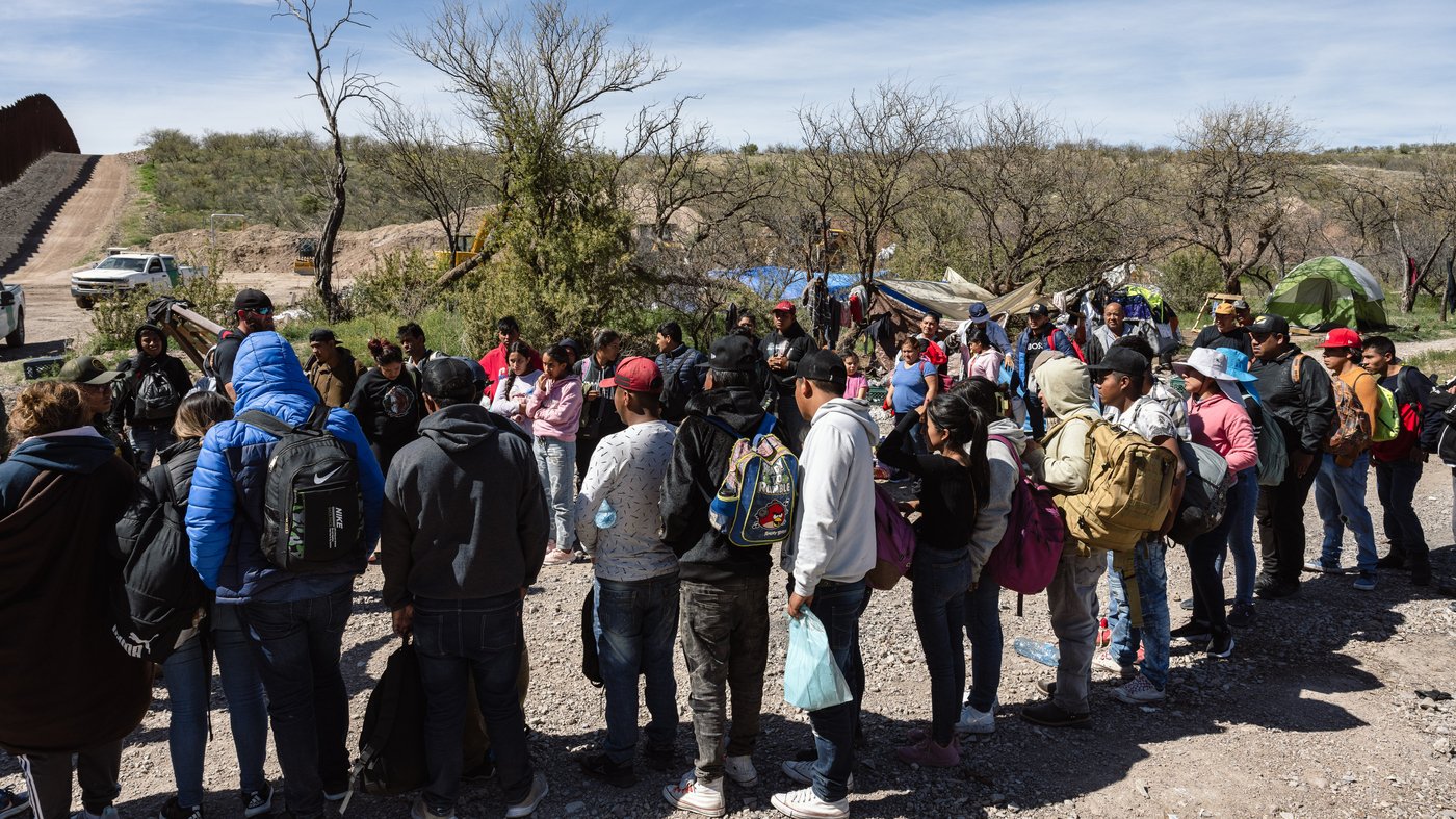 Despite a fortified border, migrants will keep coming, analysts agree. Here's why.