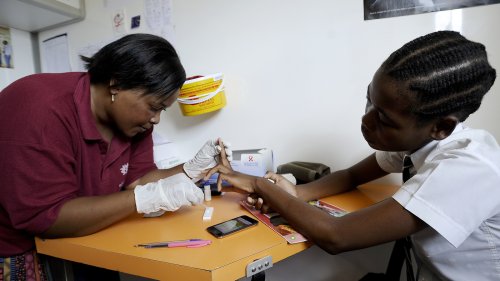 After Missteps In HIV Care, South Africa Finds Its Way