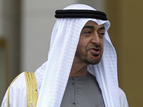 Abu Dhabi's Sheikh Mohammed bin Zayed Al Nahyan is named the UAE's new president