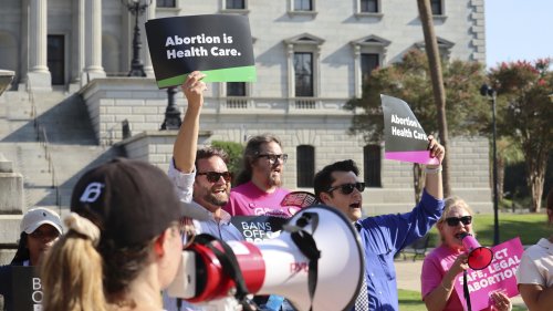 'Something needs to change.' Woman denied abortion in South Carolina challenges ban