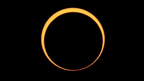 How To See The 'Ring Of Fire' Today