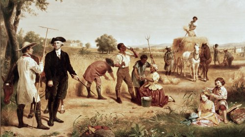 Why Schools Fail To Teach Slavery's 'Hard History'