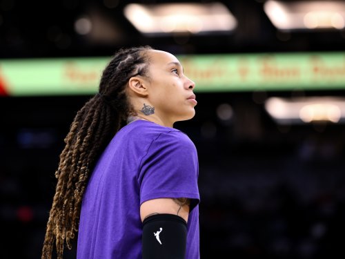 What Brittney Griner's detention in Russia tells us about basketball's gender pay gap