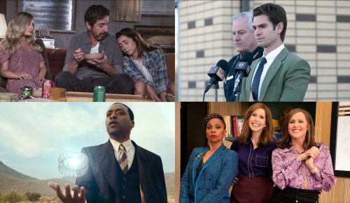 Overwhelmed with TV options? Here's a few series you may have overlooked