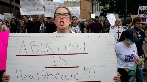 Doctors weren't considered in Dobbs, but now they're on abortion's legal front lines