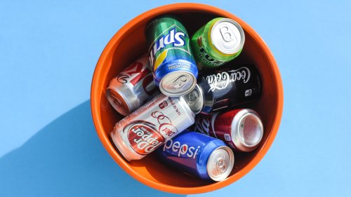 In 'Soda Politics,' Big Soda At Crossroads Of Profit And Public Health