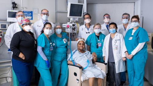Woman Gets New Windpipe In Groundbreaking Transplant Surgery