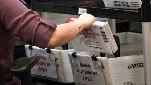 Voting explainer: In many states, there's a process to fix an error with your ballot