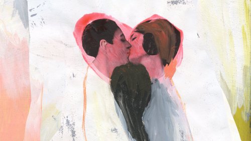 What Humans Can Learn From A Simple Kiss
