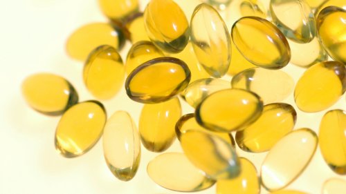 Vitamin E Might Help Slow Alzheimer's Early On