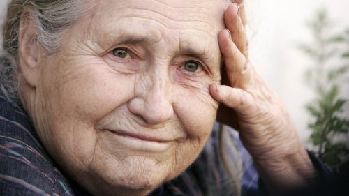 How Writer Doris Lessing Didn't Want To Be Remembered