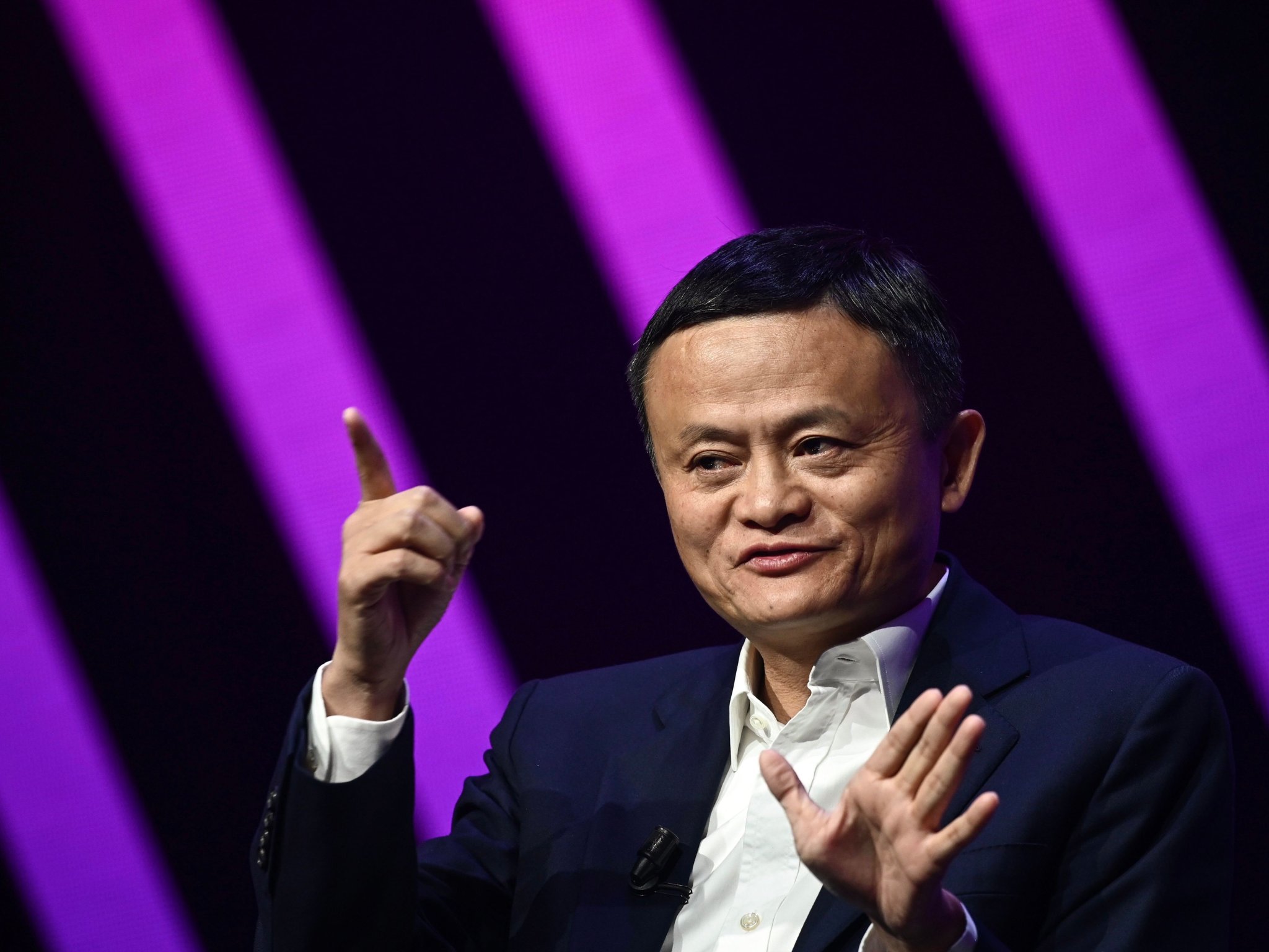 Alibaba Founder Jack Ma Has Fallen Off The Radar. Here Are Some Clues Why