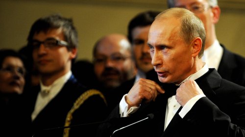 Spy Vs. Spies: Why Deciphering Putin Is So Hard For U.S. Intelligence
