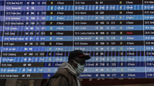 After Months Of Bans, Fully Vaccinated Travelers Will Be Allowed To Fly To The U.S.