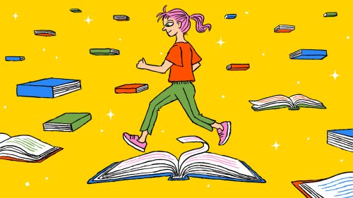 Here's how to set your reading goals and read more books in 2024