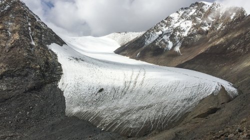 'Impossible To Save': Scientists Are Watching China's Glaciers Disappear
