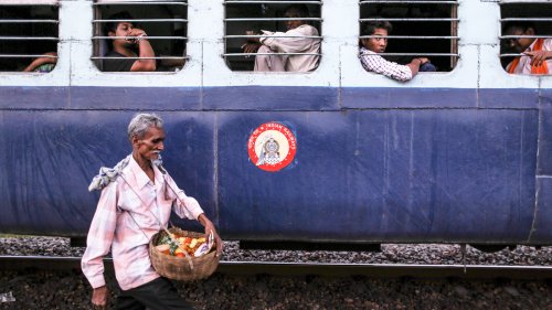 In India, A Rich Food Culture Vanishes From The Train Tracks