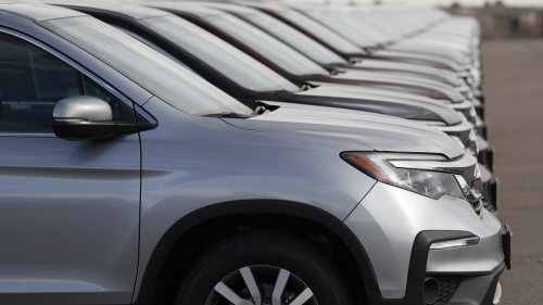 Honda recalls nearly 250,000 cars, SUVs and pickup trucks