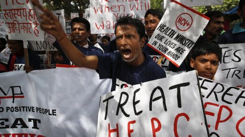 WHO Calls For High-Priced Drugs For Millions With Hepatitis C