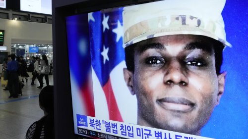 Travis King, U.S. soldier who ran into North Korea, is back in U.S. custody