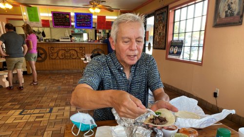 'Where The Magic Happens': Following A Tasty Taco Trail In South Texas