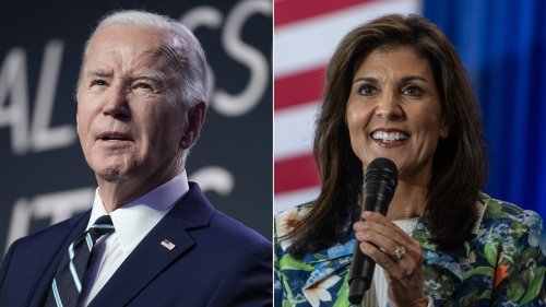 Biden and Haley spar over abortion after Alabama court rules embryos are 'children'
