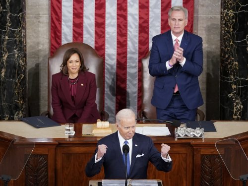 5 takeaways from Biden's State of the Union address
