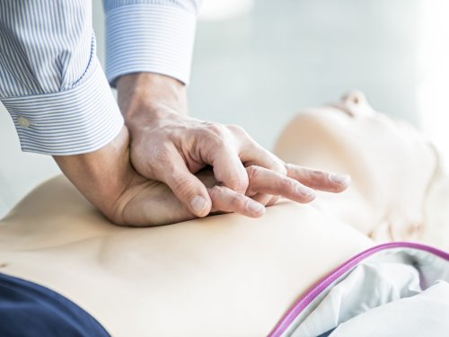 A 'natural death' may be preferable for many to enduring CPR