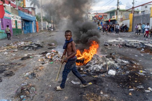 As its only remaining elected officials depart, Haiti reaches a breaking point