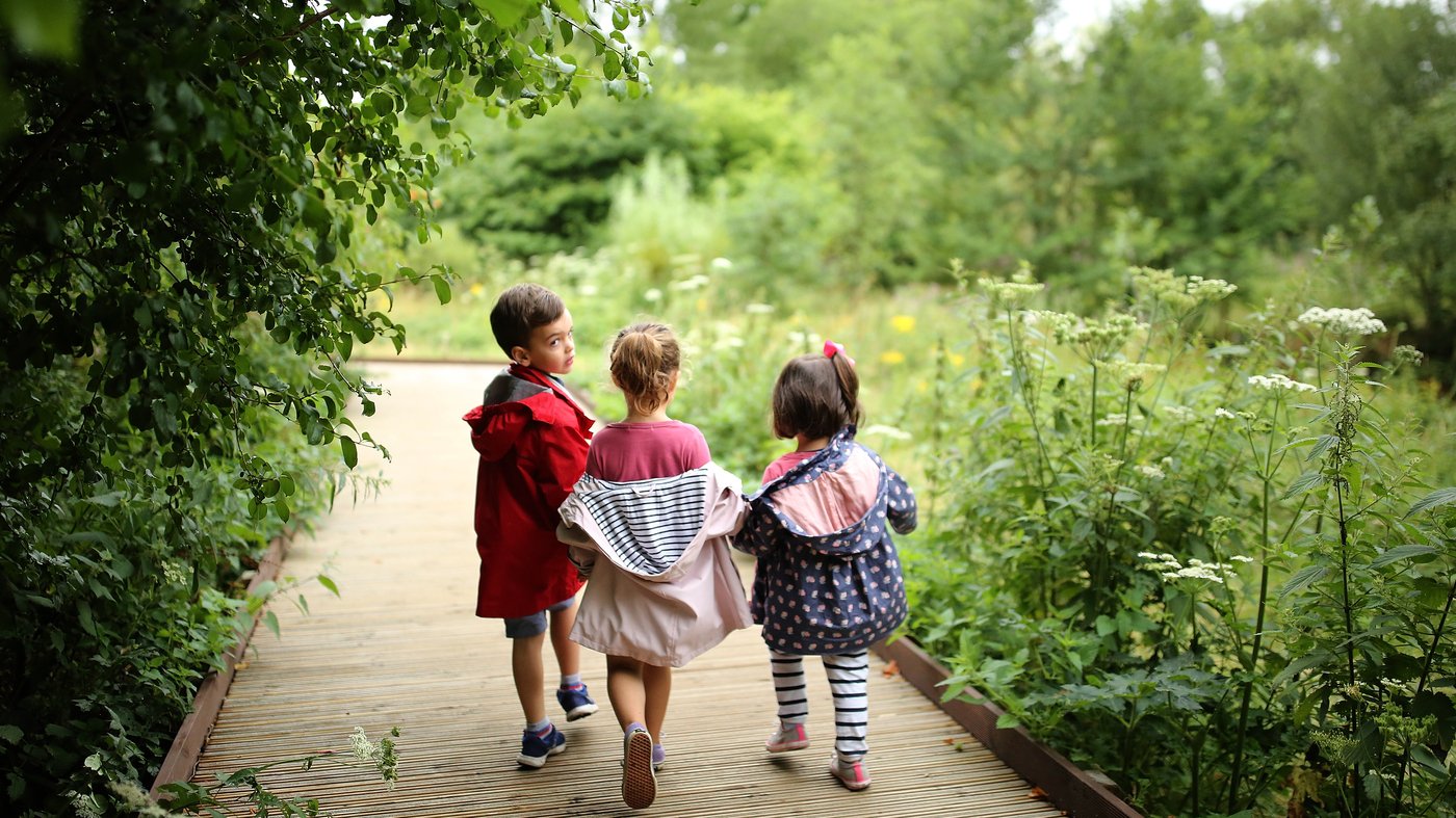 What Kind Of Parent Are You: Carpenter Or Gardener?