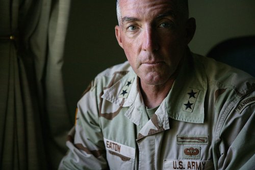 Retired general warns the U.S. military could back a coup after the 2024 election