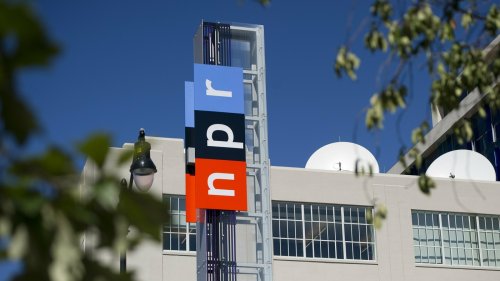 NPR defends its journalism after senior editor says it has lost the public's trust
