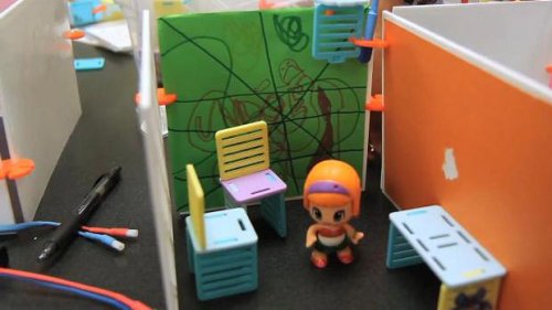Modifying The Dollhouse: Exposing Girls To Tech Through Play