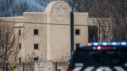 The FBI has identified the British man they say took hostages at a Texas synagogue