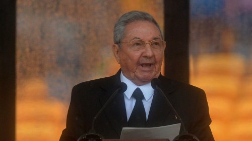 Raúl Castro: U.S. And Cuba Can Have 'Civilized Relationship'