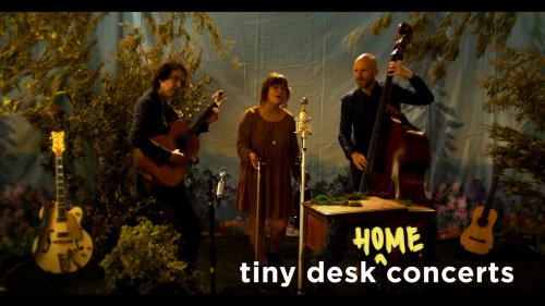 Sara Watkins: Tiny Desk (Home) Concert